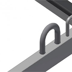 KW Vin&ccedil; Kancası KW&nbsp;2 / KW&nbsp;4 elumatec